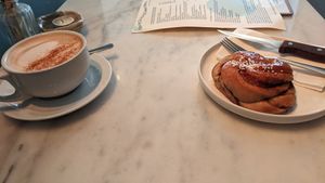  at Dauns in East London