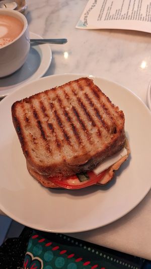  at Dauns in East London