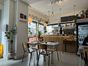   at Dauns in East London