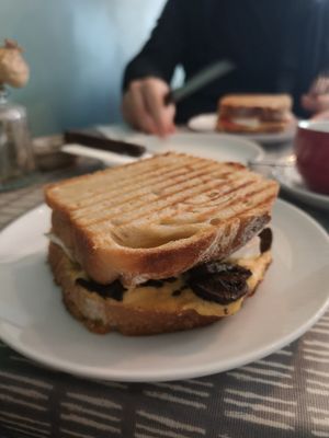  at Dauns in East London