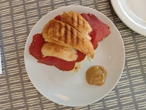  at Dauns in East London