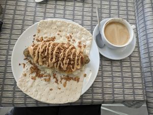  at Dauns in East London