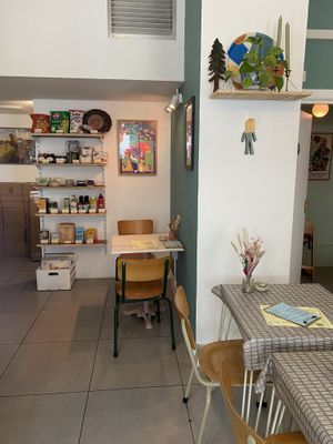   at Dauns in East London