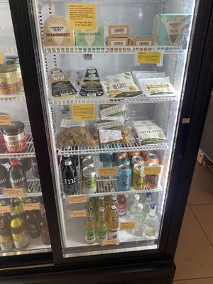   at Dauns in East London