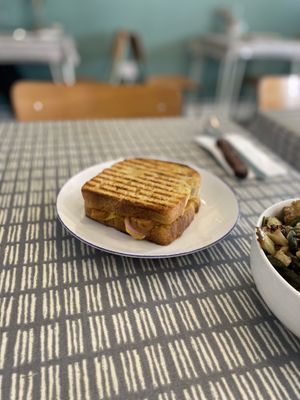   at Dauns in East London