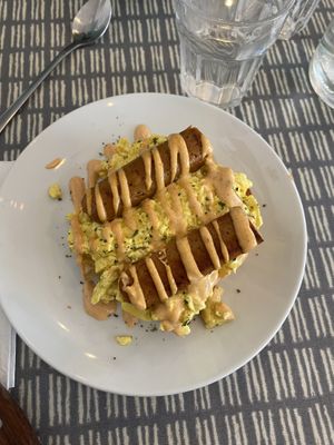   at Dauns in East London