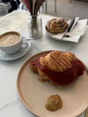   at Dauns in East London