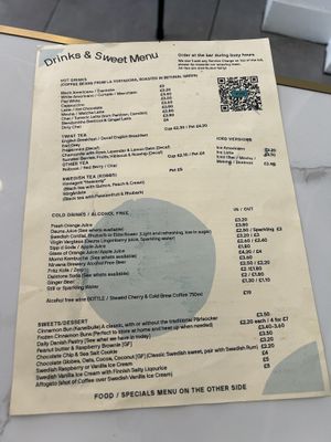   at Dauns in East London