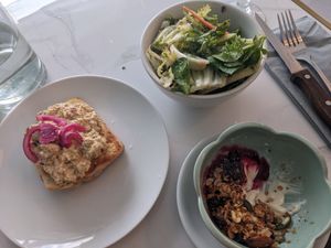  at Dauns in East London