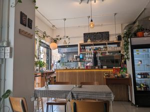  at Dauns in East London