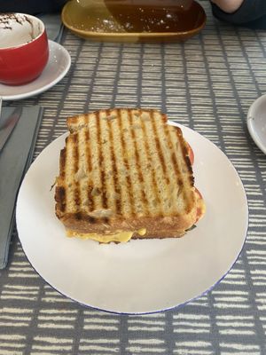   at Dauns in East London