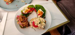  at Dauns in East London