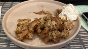   at Dauns in East London