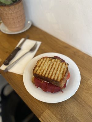   at Dauns in East London