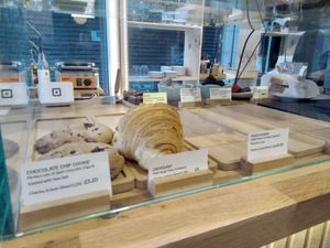  at Dauns in East London