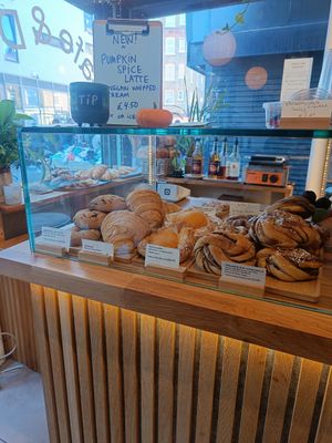  at Dauns in East London