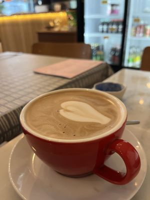 Mocha  at Dauns in East London