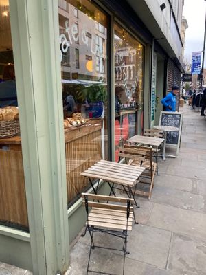  at Dauns in East London