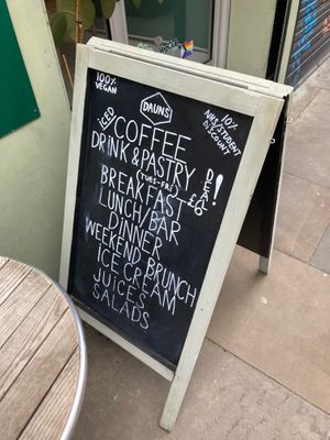  at Dauns in East London