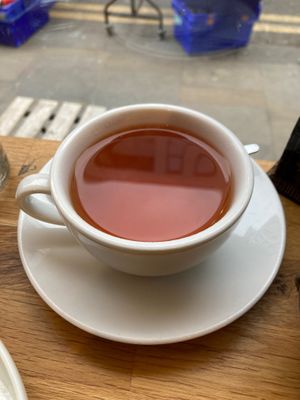  at Dauns in East London