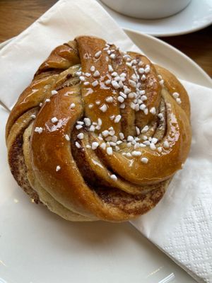  at Dauns in East London