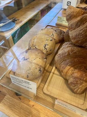  at Dauns in East London