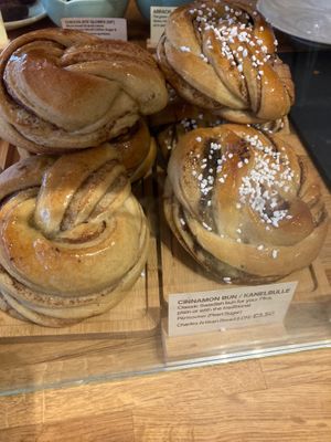  at Dauns in East London