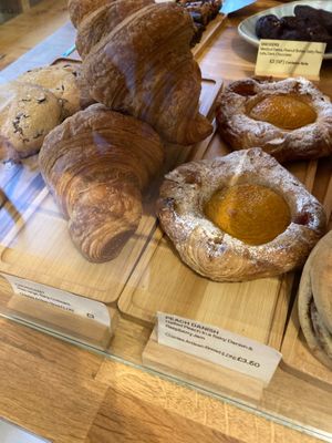  at Dauns in East London