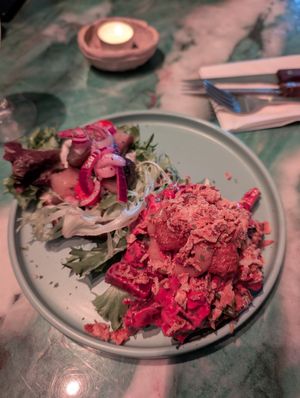  at Dauns in East London