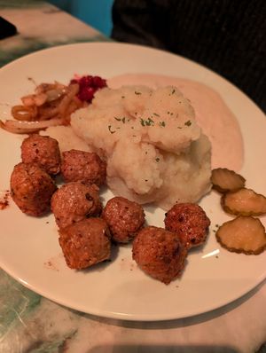  at Dauns in East London