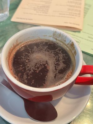   at Dauns in East London