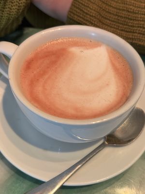   at Dauns in East London