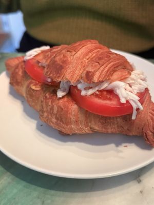   at Dauns in East London