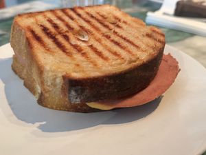   at Dauns in East London