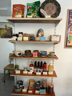 Shop  at Dauns in East London