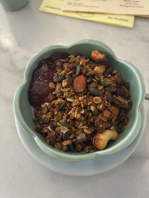   at Dauns in East London