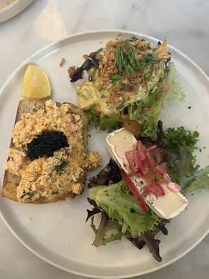 Smorrebrod  at Dauns in East London