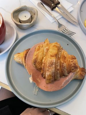   at Dauns in East London