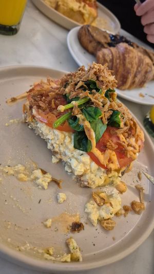  at Dauns in East London