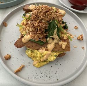   at Dauns in East London
