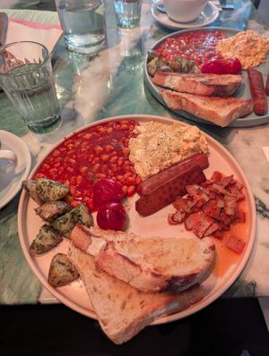  at Dauns in East London