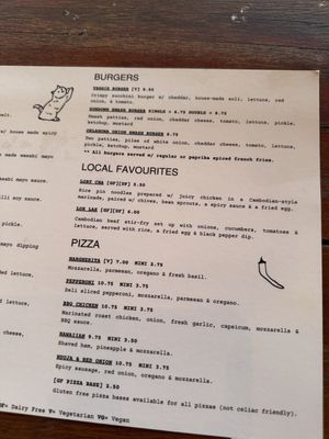   at Sundown Social Club in Phnom Penh