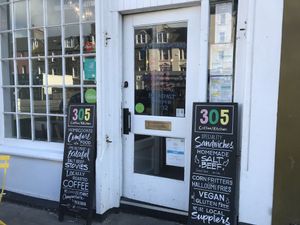 305 Kitchen Leith Walk at 305 Kitchen in Edinburgh