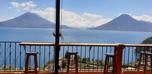  at Cafe Sabor Cruceño in Santa Cruz La Laguna