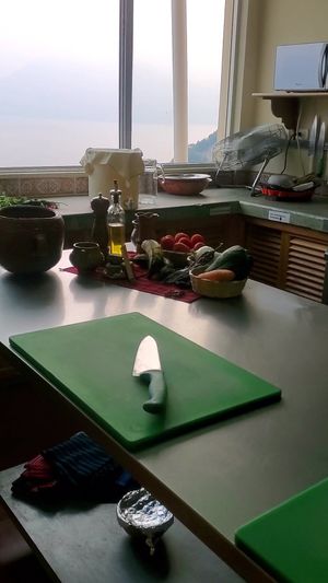 Cooking class!! at Cafe Sabor Cruceño in Santa Cruz La Laguna