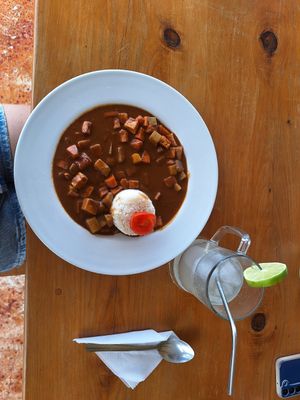  at Cafe Sabor Cruceño in Santa Cruz La Laguna