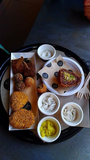 Mix Hug at HUG at Turnè in Monza