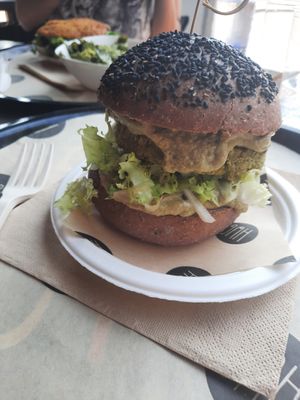 . at HUG at Turnè in Monza