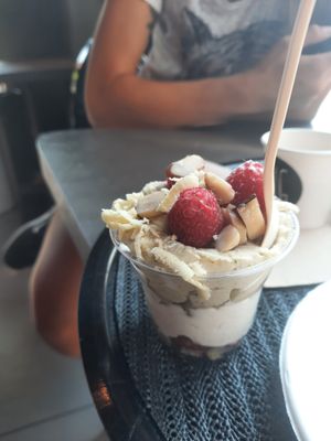 . at HUG at Turnè in Monza