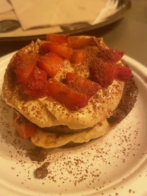 Tiramisú  at HUG at Turnè in Monza